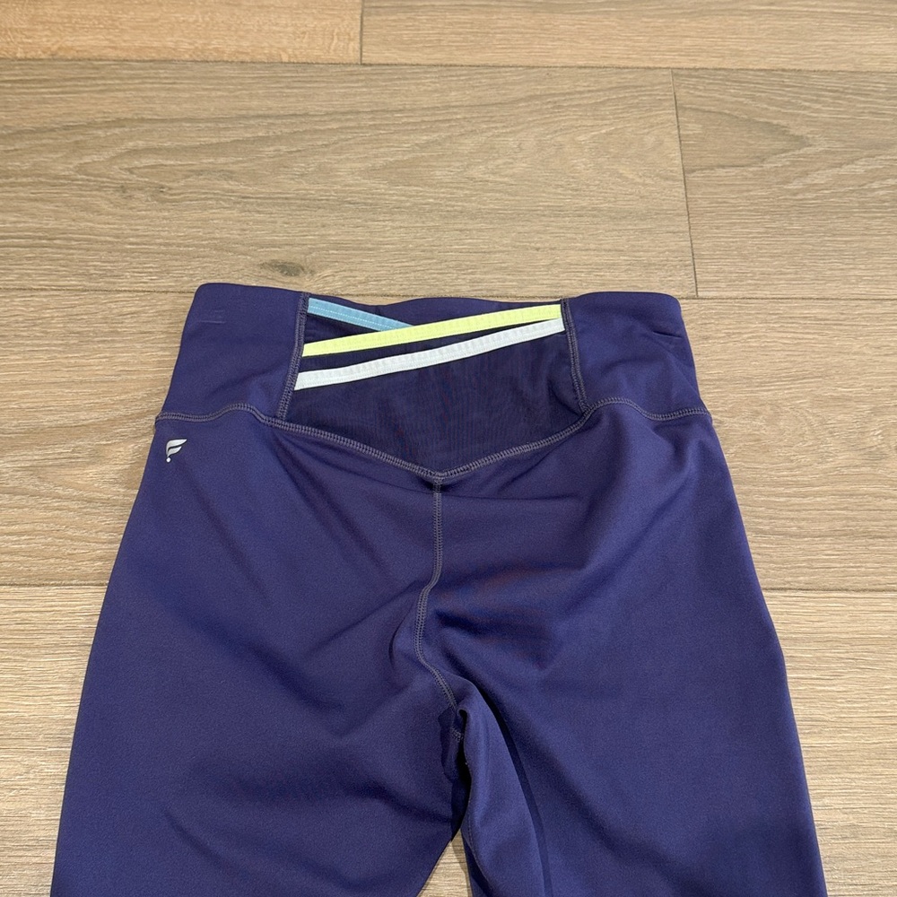 Fabletics Purple Trinity Motion365 High-Waisted L… - image 6
